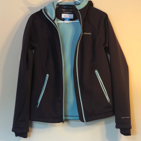 Columbia Jackets & Blazers - Columbia Omni-Wind Jacket